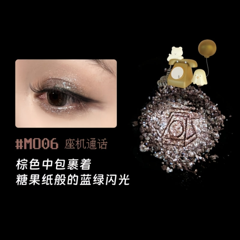 LEEMEMBER Momo n Dreamcore 眼影 1.8g