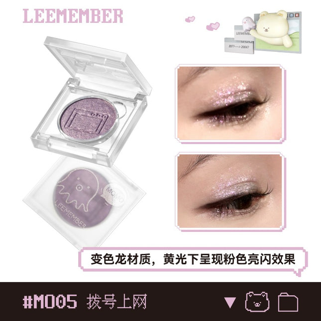 LEEMEMBER Momo n Dreamcore Eyeshadow 1.8g
