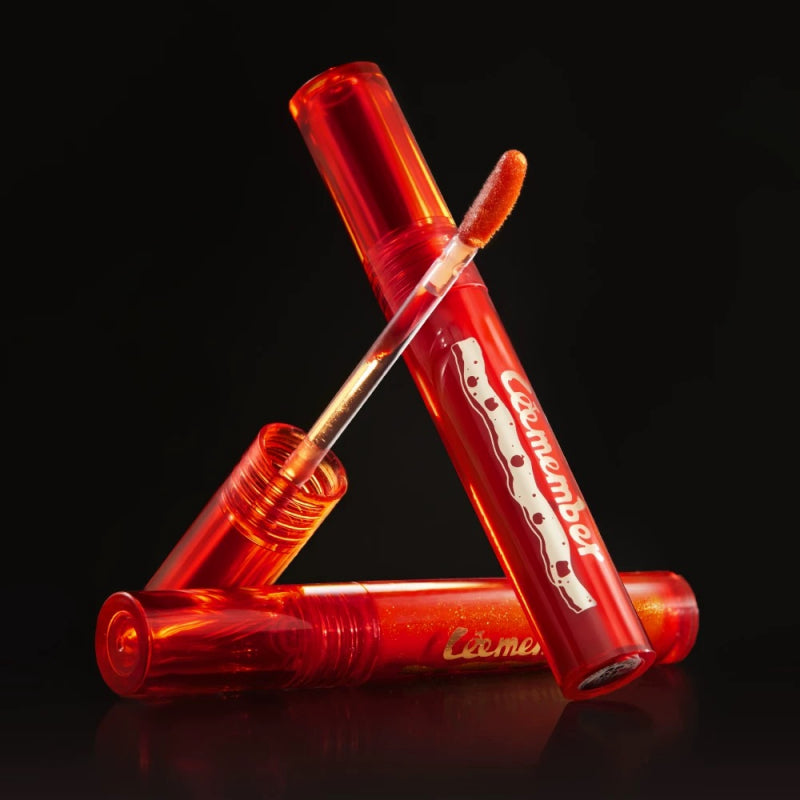 Gloss à lèvres Pomme Rouge LEEMEMBER 3 g