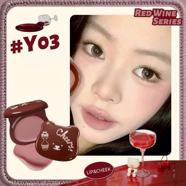 LEEMEMBER - Multi Use Blush Cream 4g