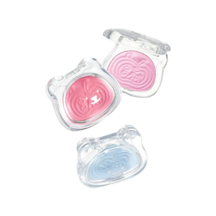 LEEMEMBER - Satin Finish Multi Purpose Highlight Blush 5g
