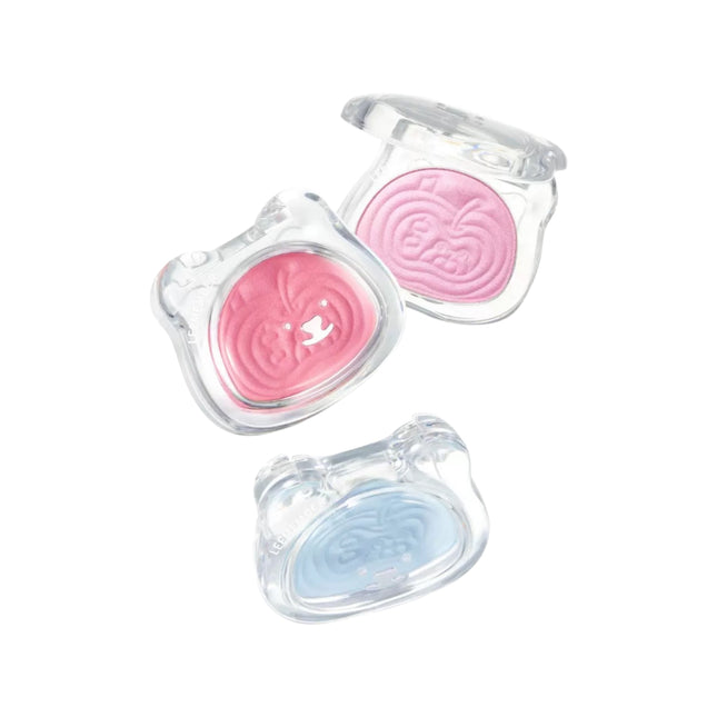 LEEMEMBER - Satin Finish Multi Purpose Highlight Blush 5g