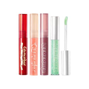 Gloss à lèvres chocolat lave LEEMEMBER 3 g