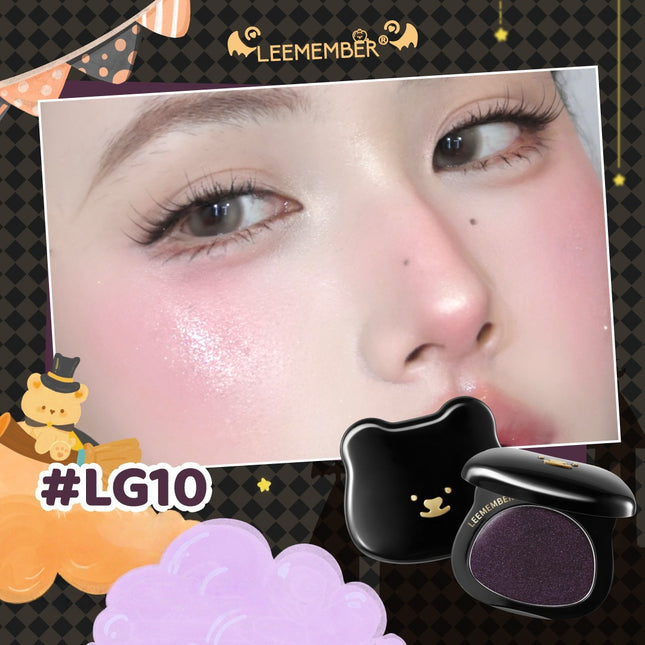 LEEMEMBER - Magician Bear Multi Use Cream Blush 4g
