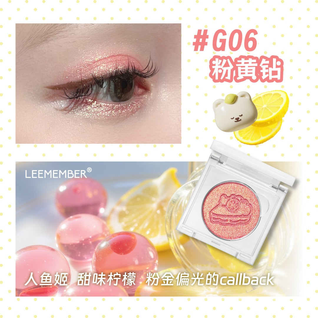 LEEMEMBER Momo n Dreamcore 眼影 1.8g