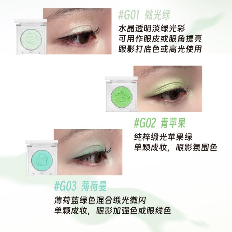 LEEMEMBER Momo n Dreamcore 眼影 1.8g
