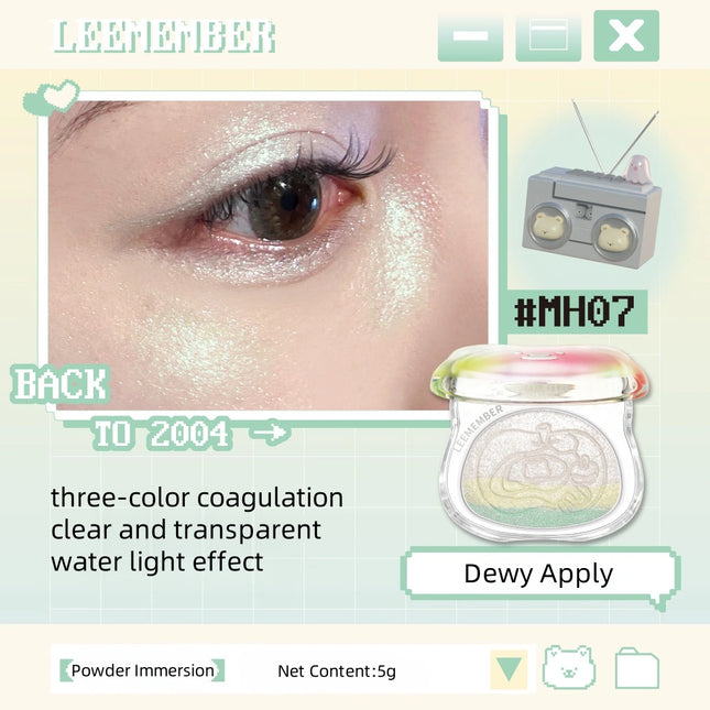 LEEMEMBER - Momo n Dreamcore Highlighter 6g