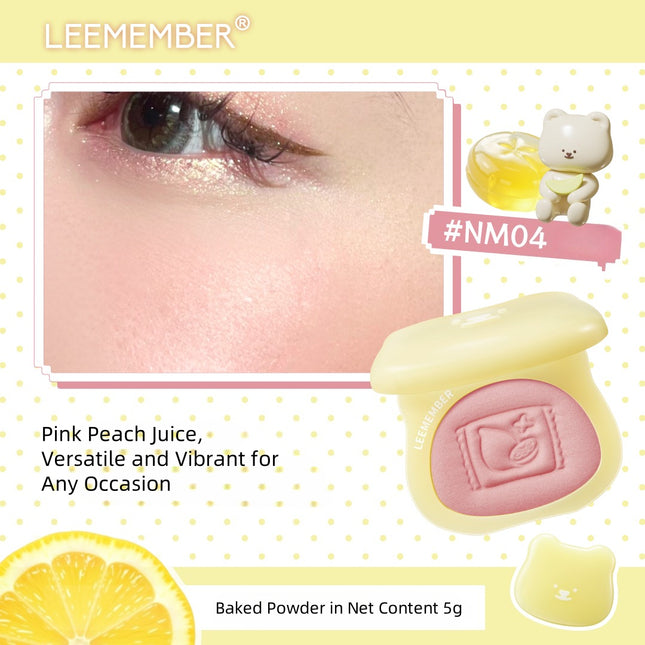 LEEMEMBER - Momo n Dreamcore Highlighter 6g