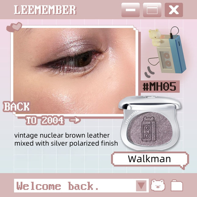 LEEMEMBER - Momo n Dreamcore Highlighter 6g