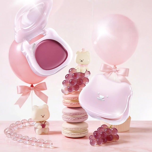 LEEMEMBER - Multi Use Blush Cream 4g