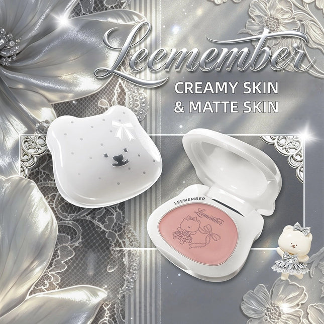 LEEMEMBER - Multi Use Blush Cream 4g