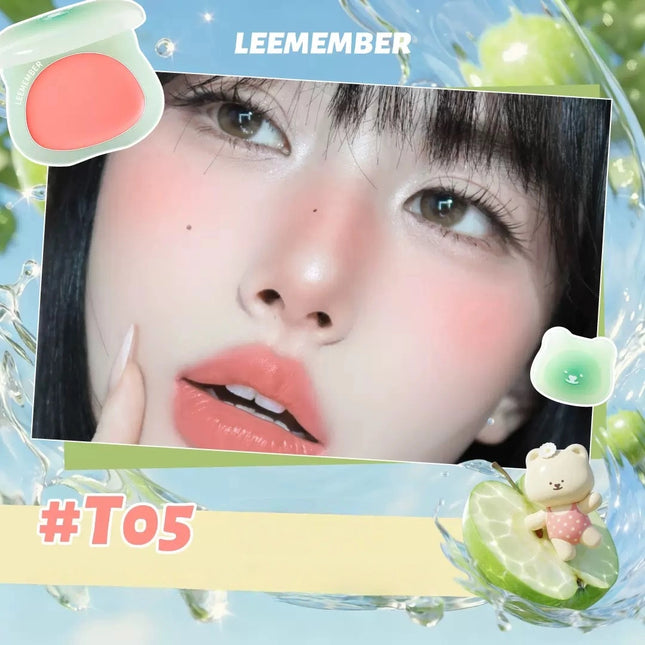 LEEMEMBER - Multi Use Blush Cream 4g