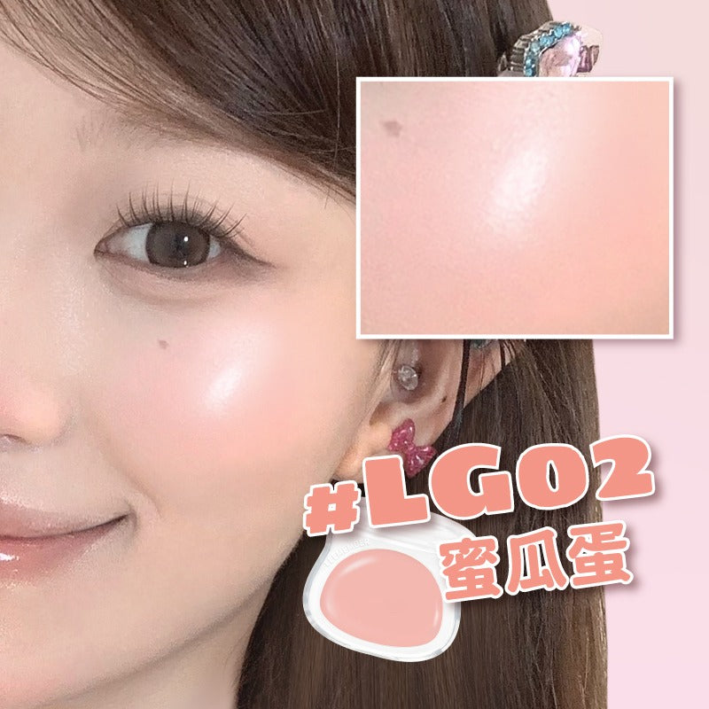 LEEMEMBER Magician Bear Blush Crème Multi-Usage 4g