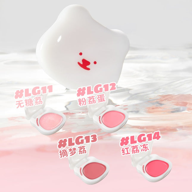 LEEMEMBER - Magician Bear Multi Use Cream Blush 4g