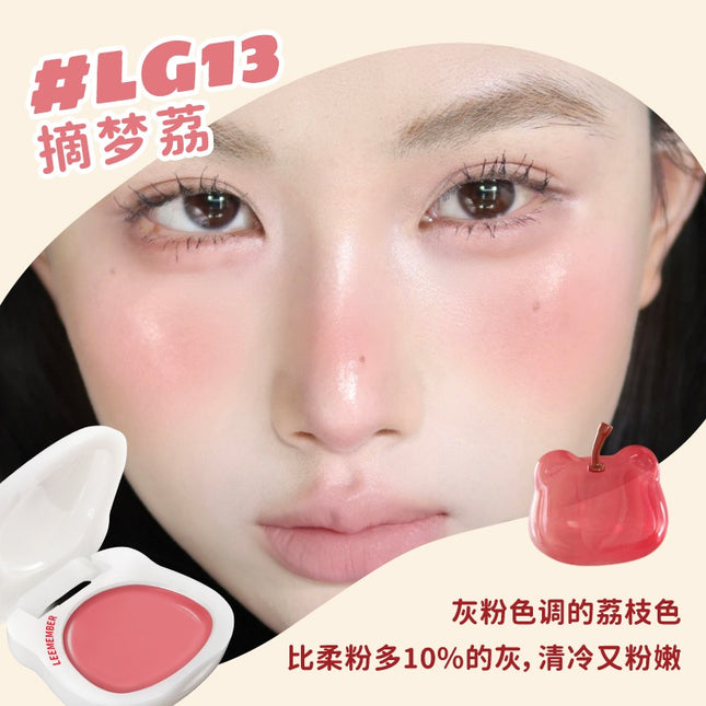 LEEMEMBER - Magician Bear Multi Use Cream Blush 4g