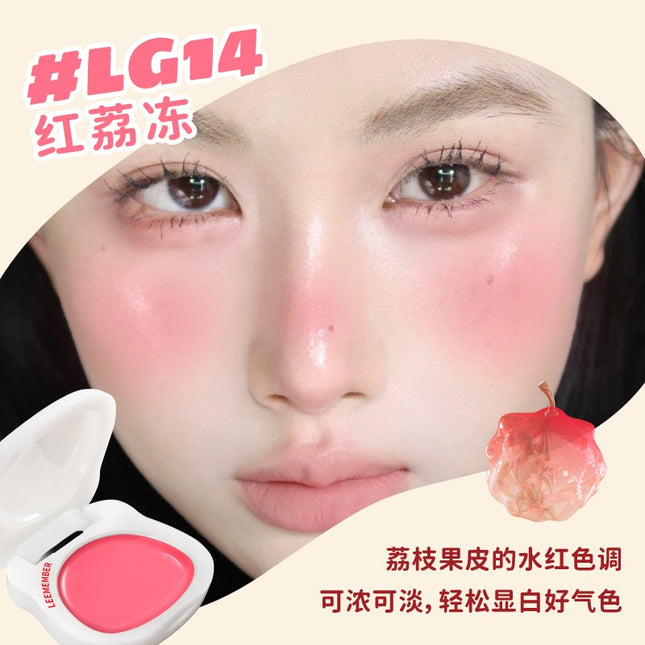 LEEMEMBER - Magician Bear Multi Use Cream Blush 4g
