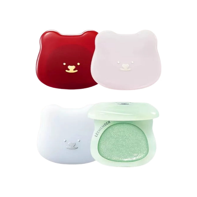LEEMEMBER - Magician Bear Multi Use Cream Blush 4g