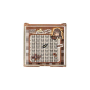LISHU Une boîte de faux cils sans colle