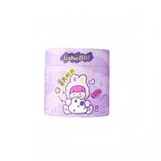 Seau à chips LISHU Rubycell Puff Maquillage Violet