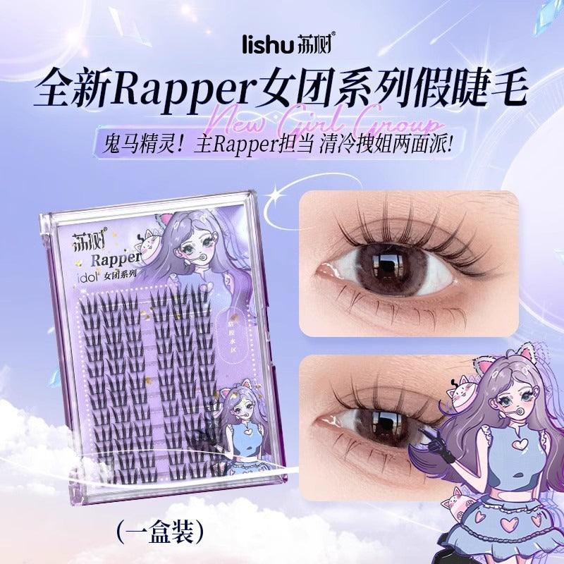 LISHU POP 少女妆容假睫毛 72