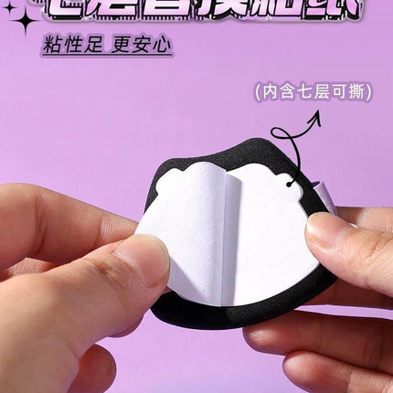 LISHU - Super Cute Blotting Paper