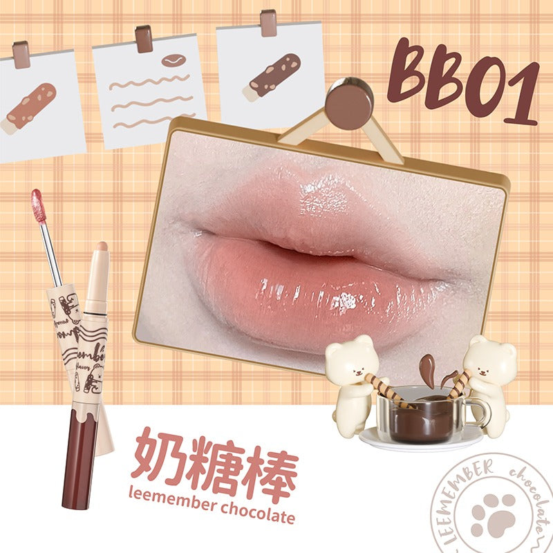 Leemember 二合一唇线笔 2.5g