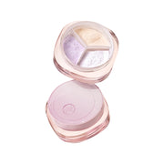 Poudre fixatrice floutante tricolore MEIKING Wild Rose 7 g
