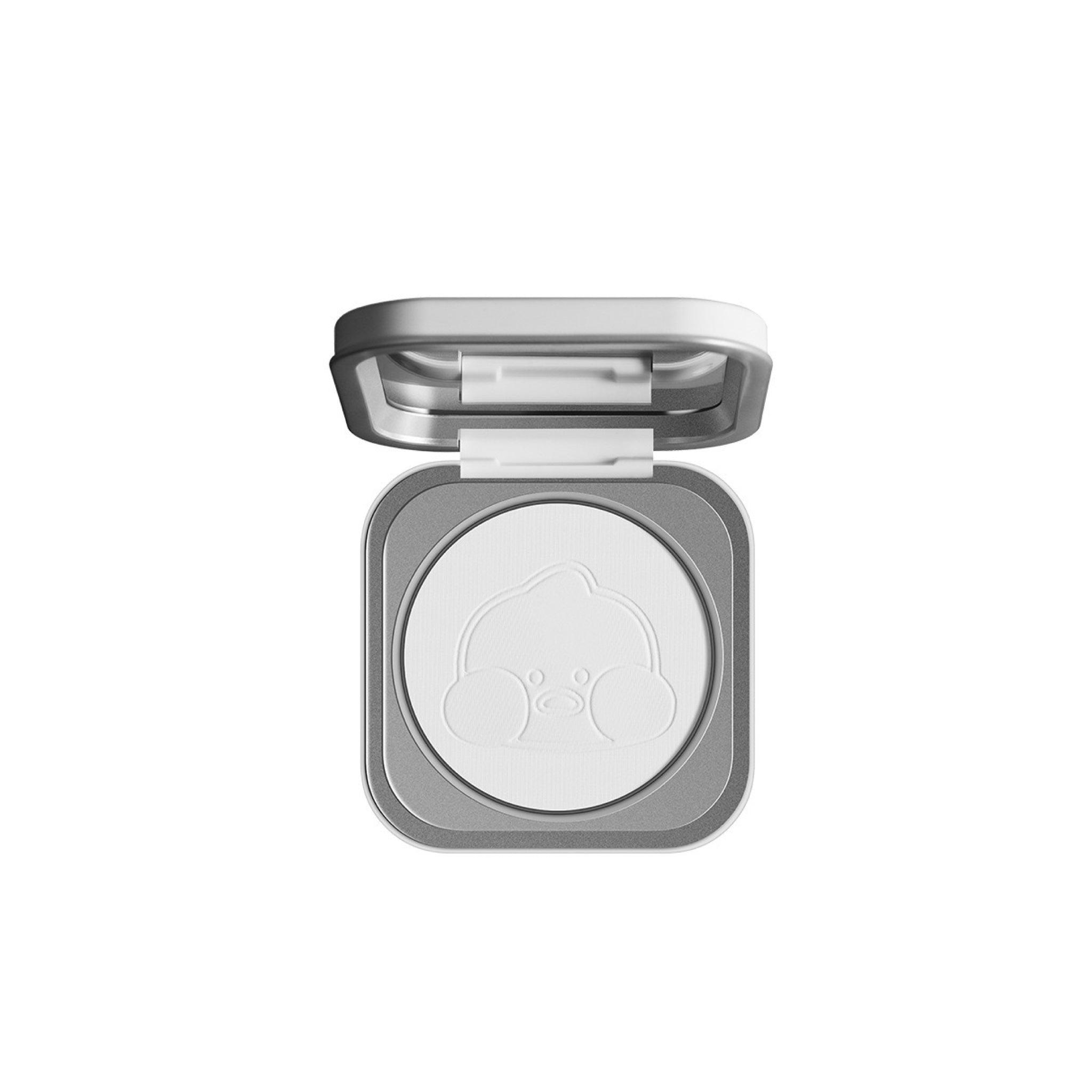 Poudre compacte fixatrice MENOW Dudu Duck L2105 7 g