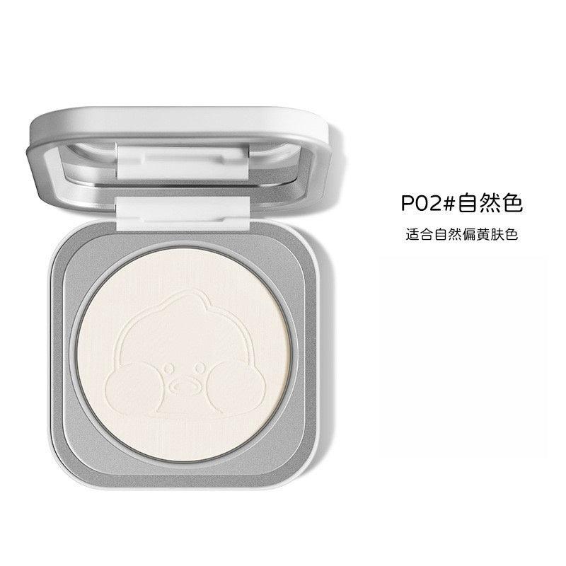 Poudre compacte fixatrice MENOW Dudu Duck L2105 7 g