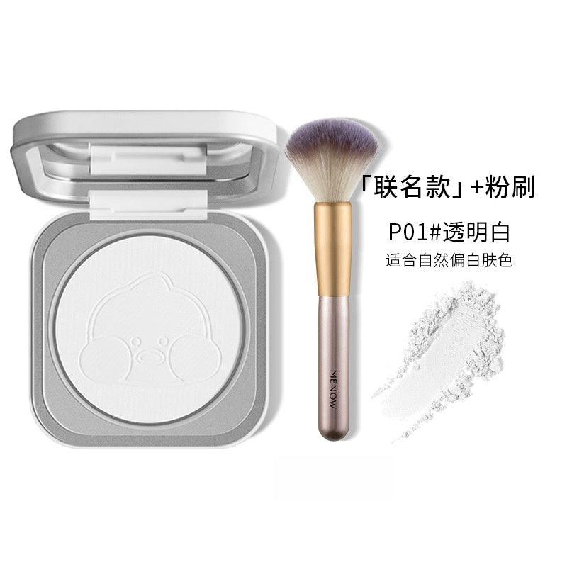 Poudre compacte fixatrice MENOW Dudu Duck L2105 7 g