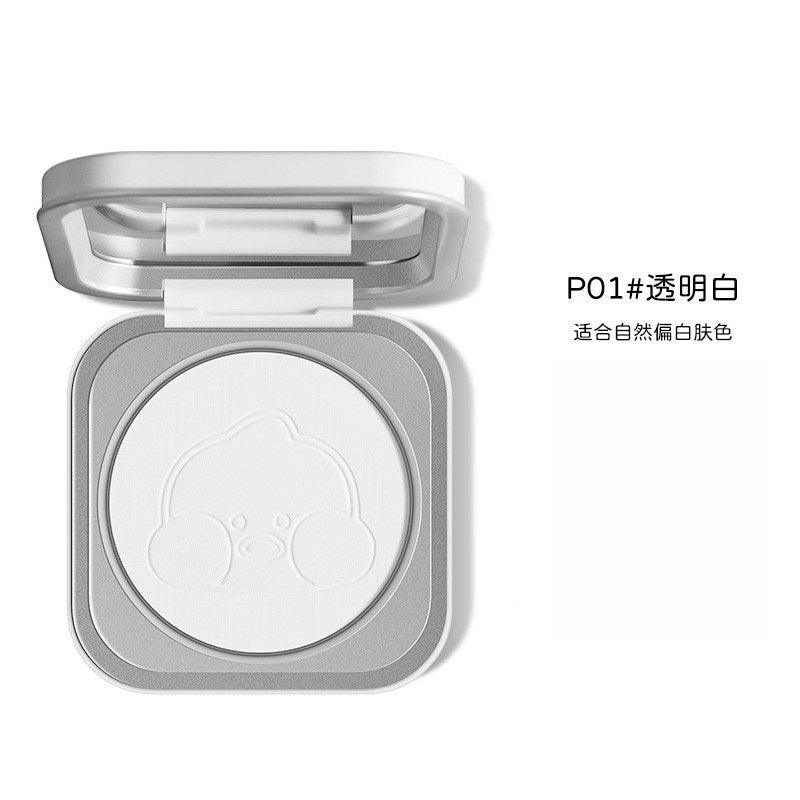 Poudre compacte fixatrice MENOW Dudu Duck L2105 7 g