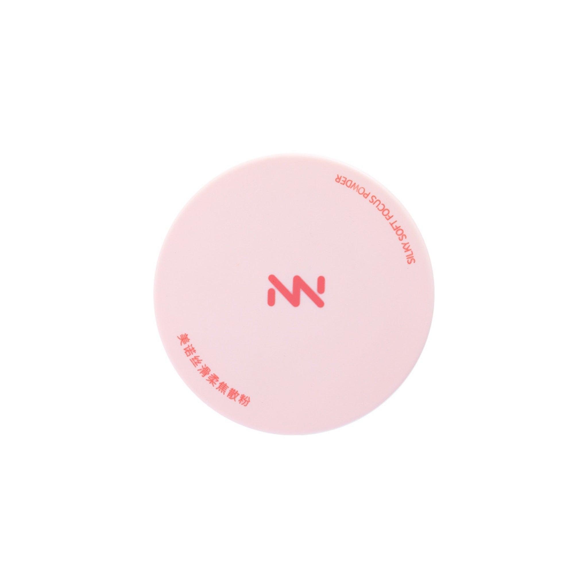 Poudre Soft Focus MENOW Silk L2129B 7 g