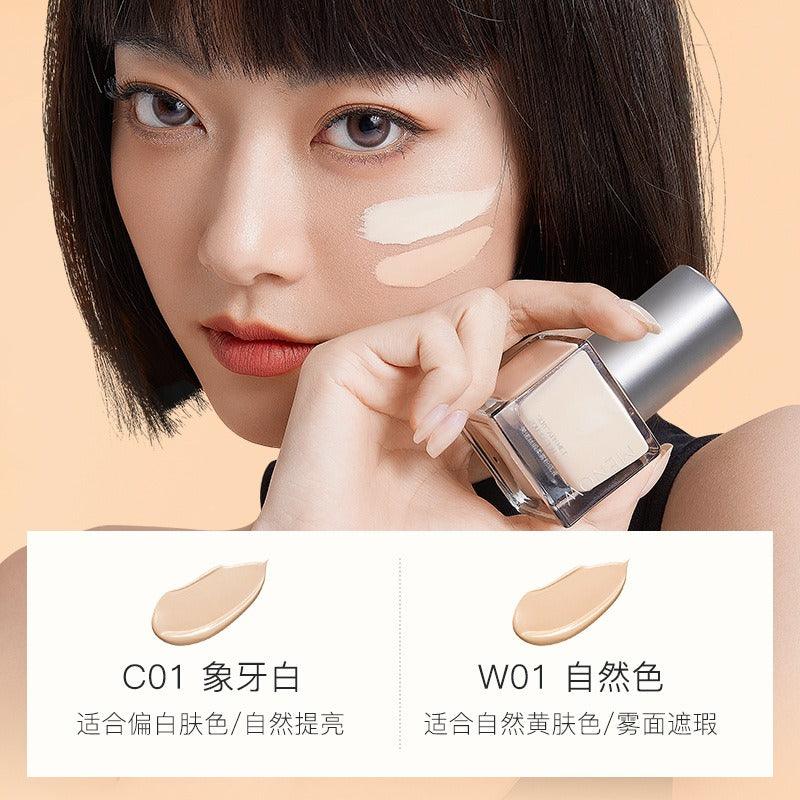 Fond de teint MENOW Silky Satin Mist L2122 30 g
