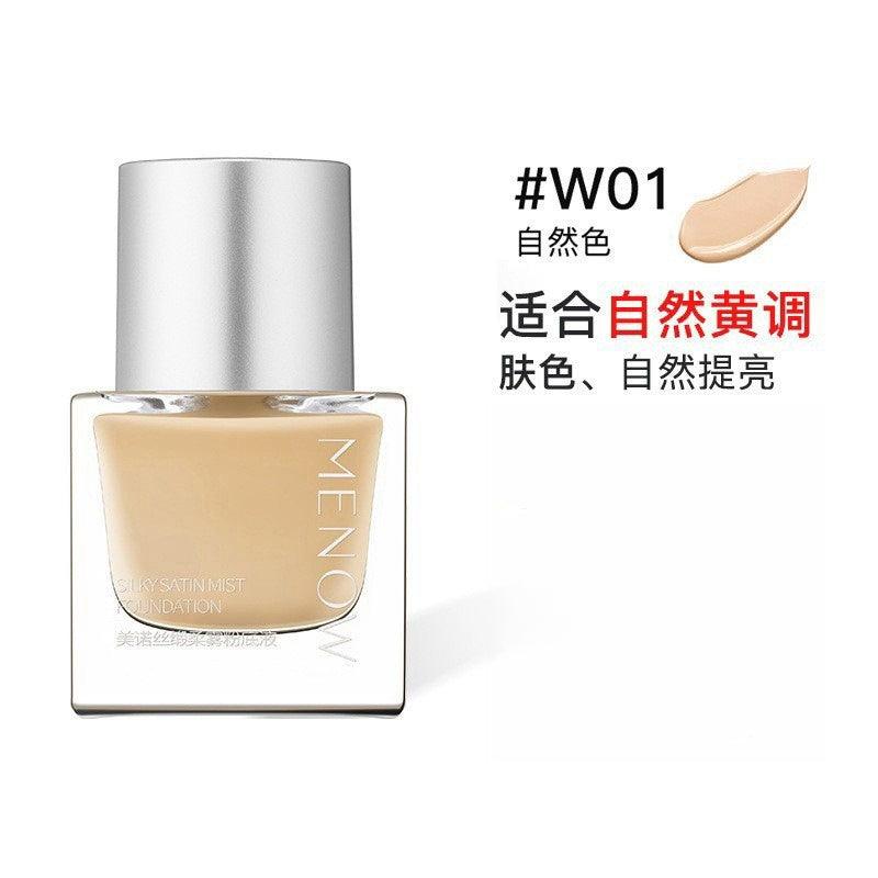 Fond de teint MENOW Silky Satin Mist L2122 30 g