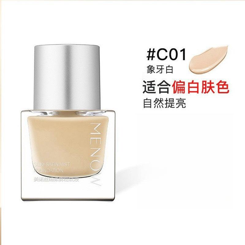 Fond de teint MENOW Silky Satin Mist L2122 30 g