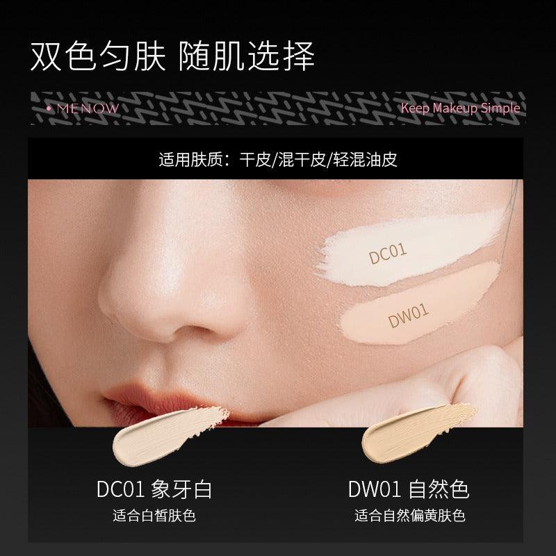Anti-cernes MENOW Soft Mist Air Cushion L2335 11 g