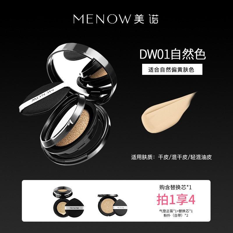 Anti-cernes MENOW Soft Mist Air Cushion L2335 11 g