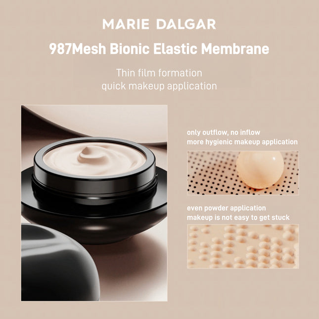 Marie Dalgar- Part of Skin Long Wear Cream Foundation 20g