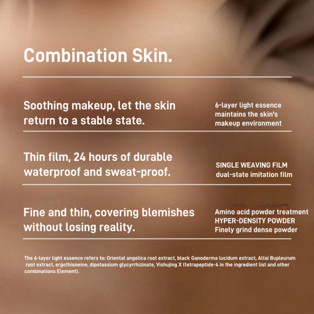 Marie Dalgar- Part of Skin Long Wear Cream Foundation 20g