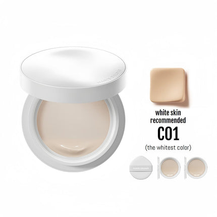 Marie Dalgar- Vine Blurring Longwear Foundation Cushion 18g