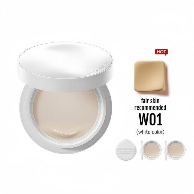 Marie Dalgar- Vine Blurring Longwear Foundation Cushion 18g
