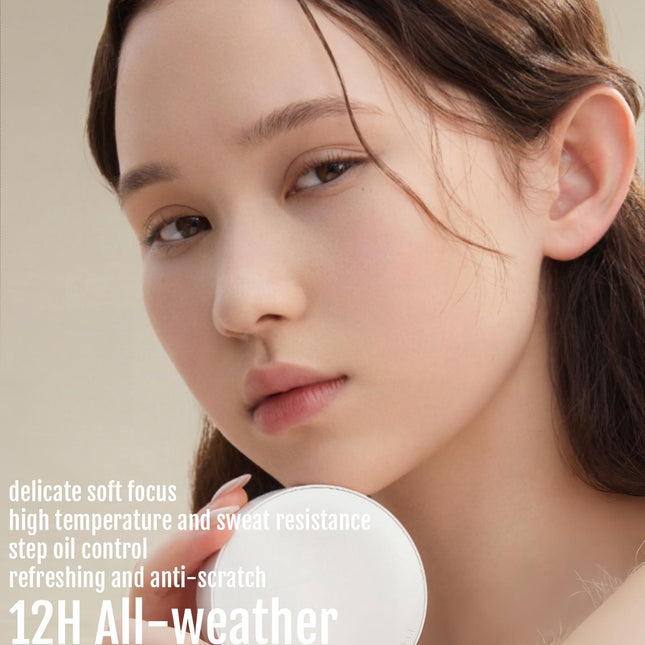 Marie Dalgar- Vine Blurring Longwear Foundation Cushion 18g