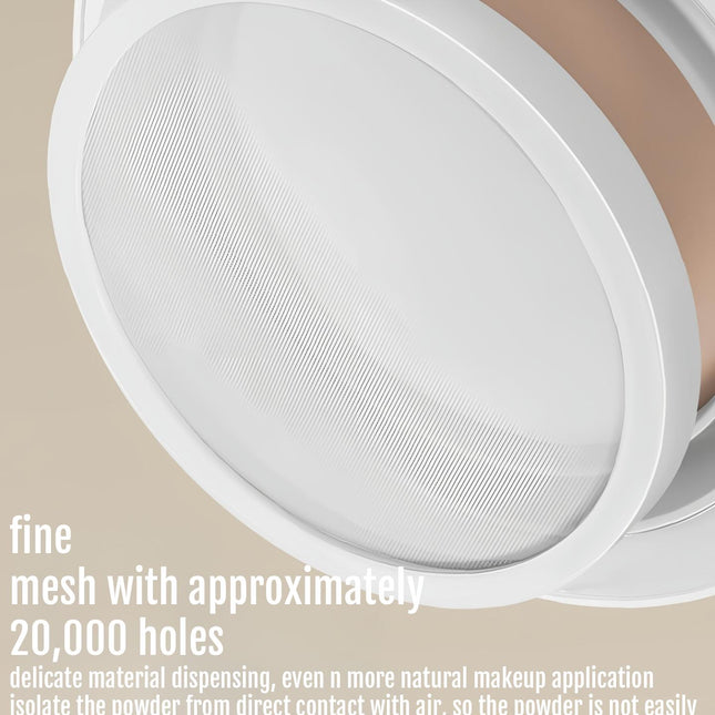Marie Dalgar- Vine Blurring Longwear Foundation Cushion 18g
