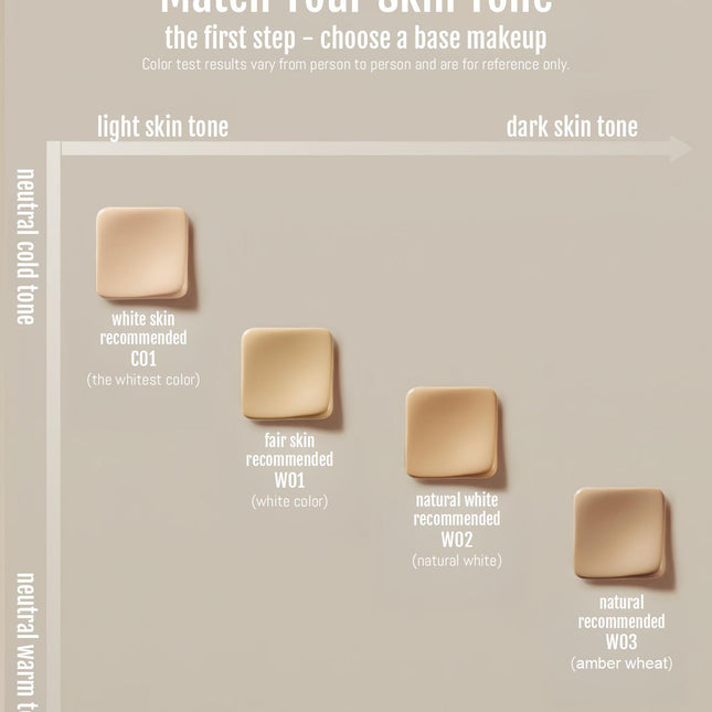 Marie Dalgar- Vine Blurring Longwear Foundation Cushion 18g