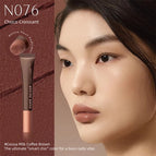 N076 Choco Croissant