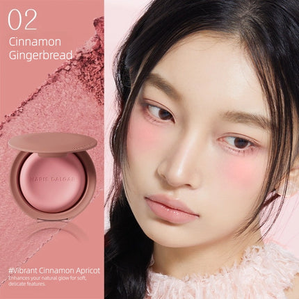 Marie Dalgar - Mousse Chocolate Blush 5g