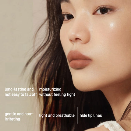 Marie Dalgar- Lightweight Long Lasting Nude Lip Cream 2ml