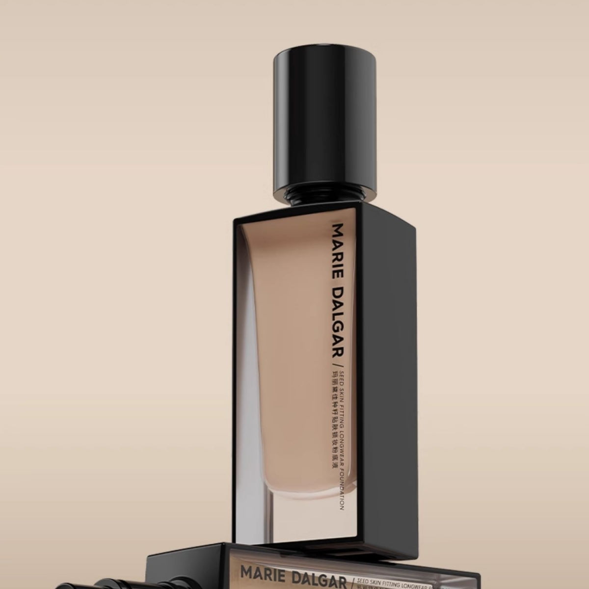 Fond de teint longue tenue Marie Dalgar Seed Skin Fitting 30 ml