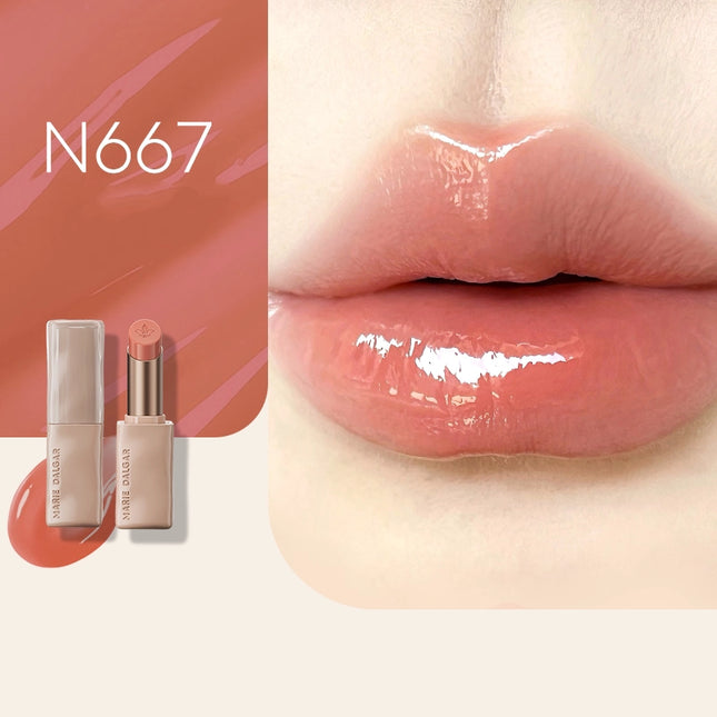 Marie Dalgar - Glaze Essence Repair Lipstick 2.8g