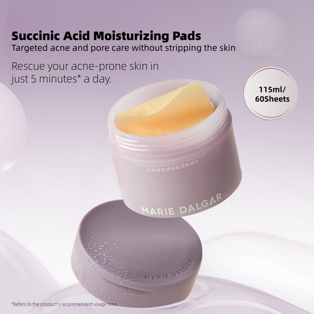 Marie Dalgar - Moisturizing Pads